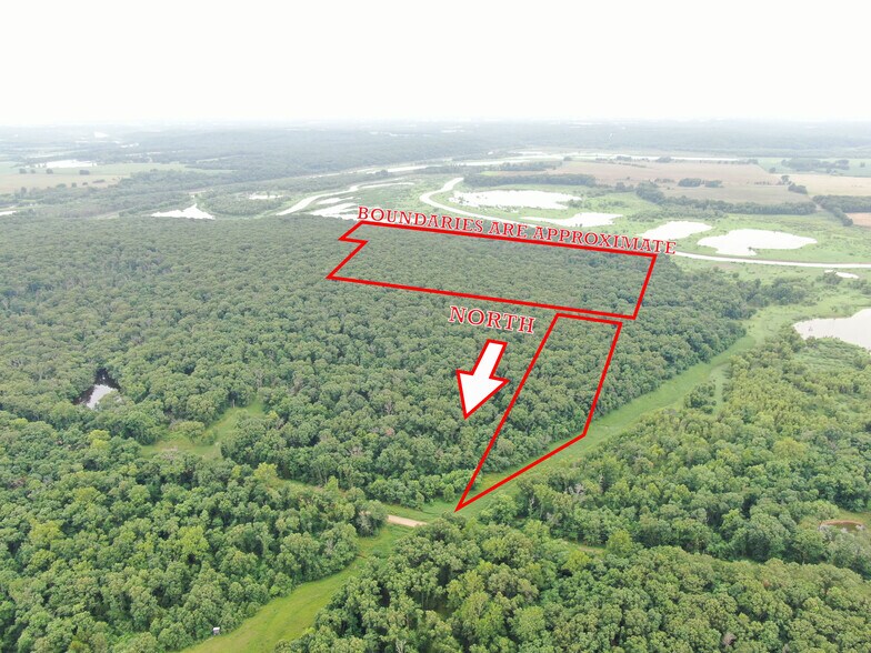 NW 50th Rd, Osceola, MO à vendre - Photo du bâtiment - Image 3 de 3