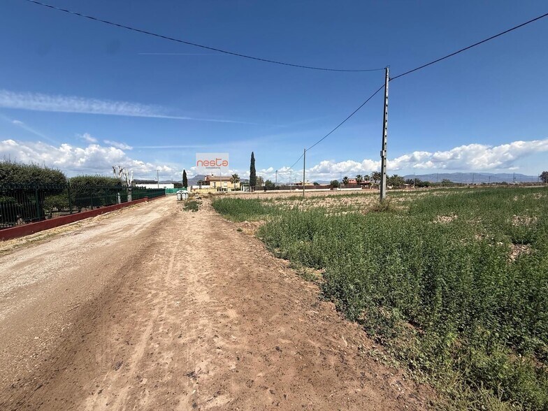 Terrain dans Lorca, Murcia à vendre - Plan de site - Image 2 de 6