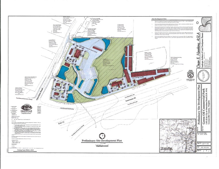 TBD Otterdam Rd, Emporia, VA for sale - Building Photo - Image 2 of 2