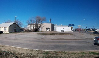 Plus de détails pour 111 SW 11th St, Lawton, OK - Terrain à vendre