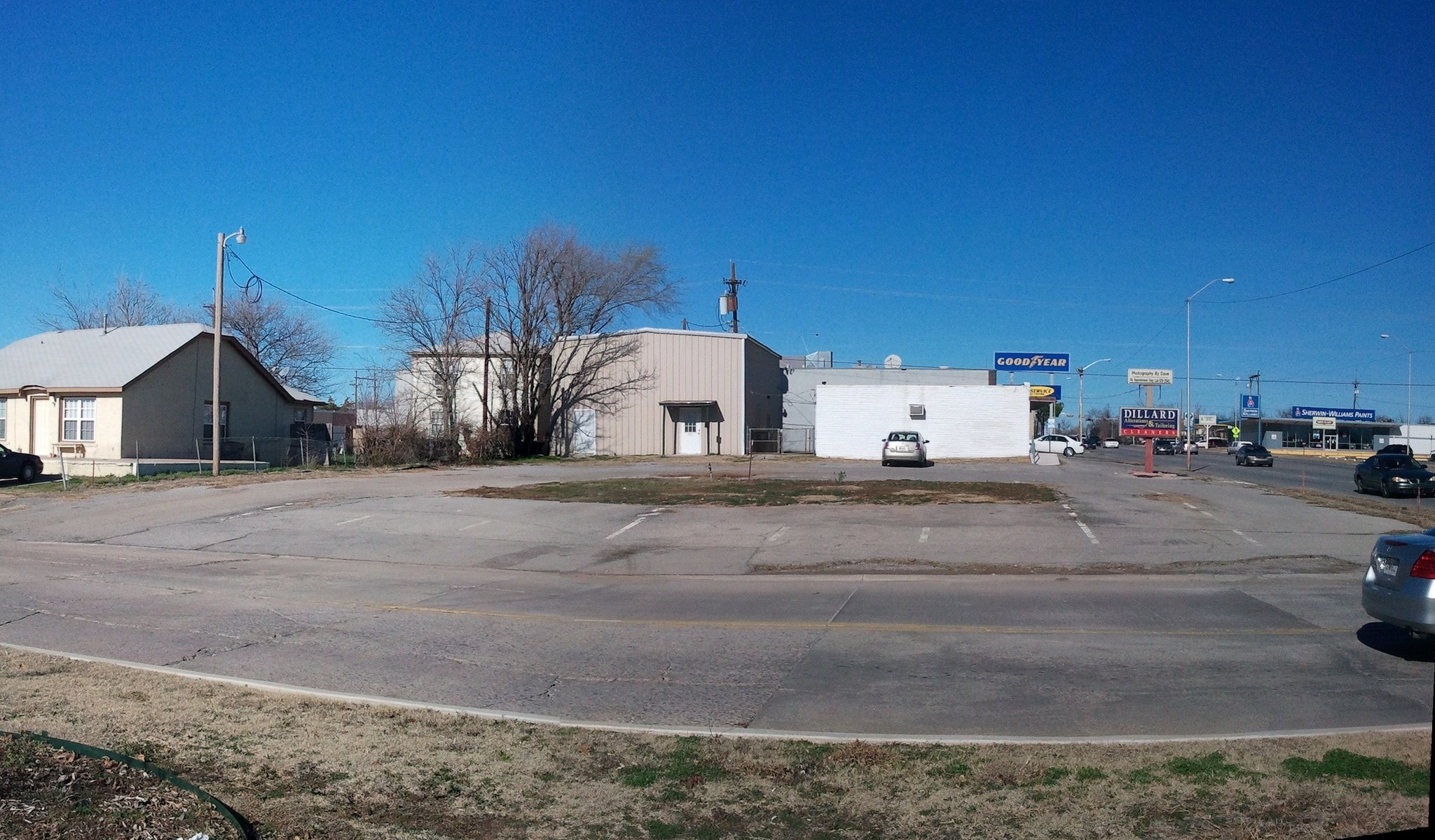 111 SW 11th St, Lawton, OK à vendre Photo du bâtiment- Image 1 de 2