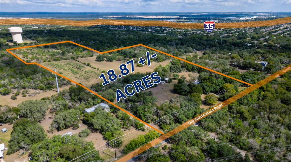19018 Old Wiederstein Rd, Schertz, TX à vendre - Photo du bâtiment - Image 3 de 6