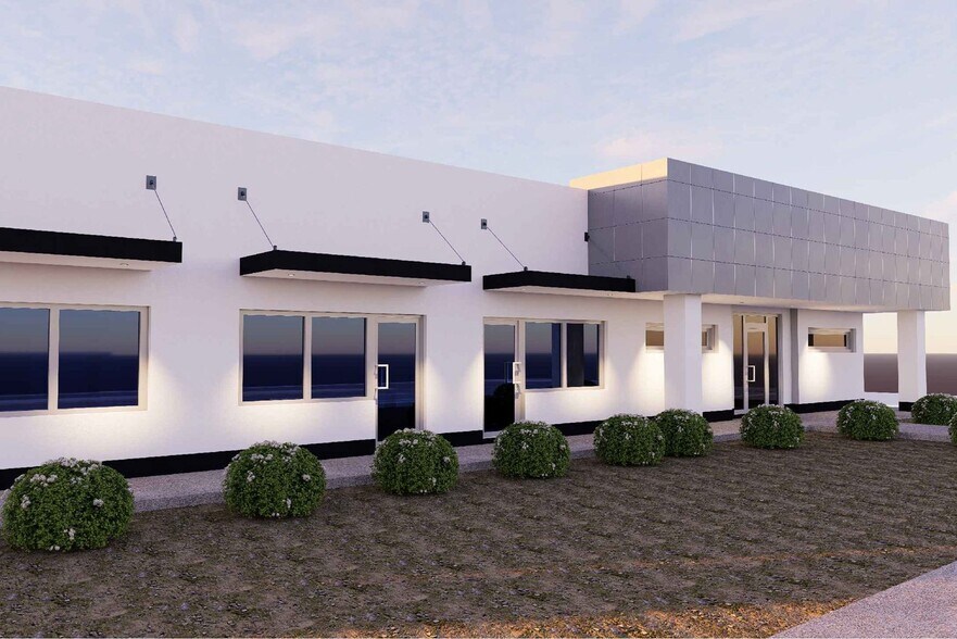 5251 S Dale Mabry Hwy, Tampa, FL à louer - Photo du bâtiment - Image 2 de 9