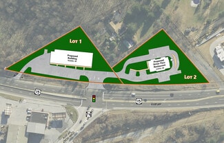 More details for Route 15 @ Route 74, Dillsburg, PA - Land for Lease