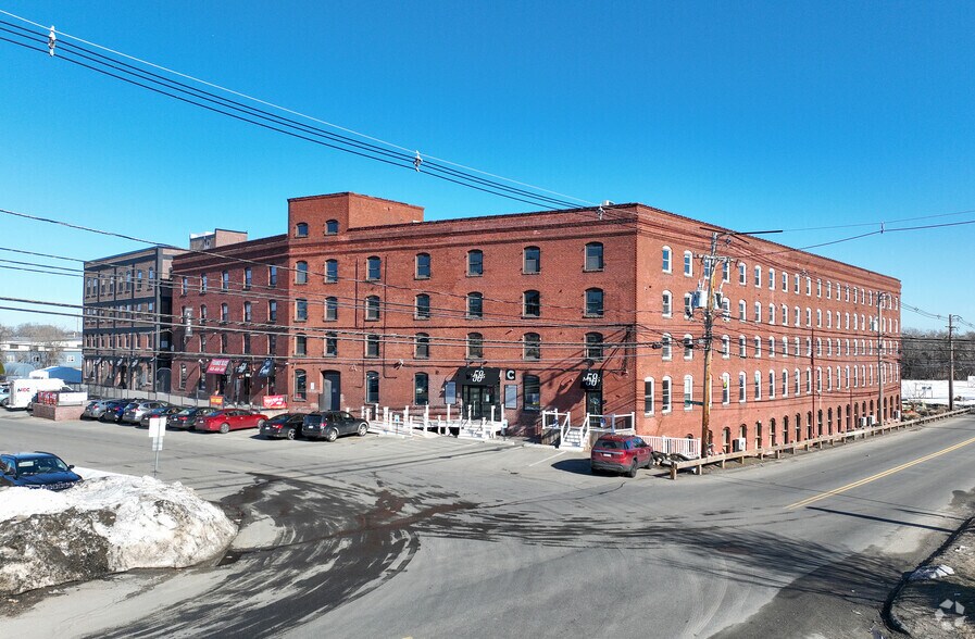 58 Pulaski St, Peabody, MA à louer - Photo du bâtiment - Image 1 de 19