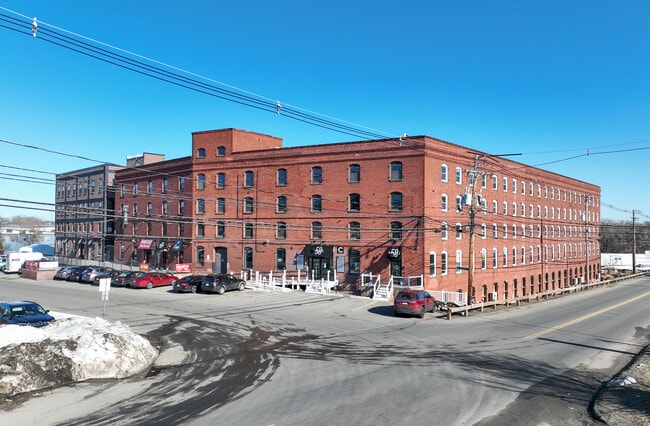 Plus de détails pour 58 Pulaski St, Peabody, MA - Local d'activités, Industriel à louer