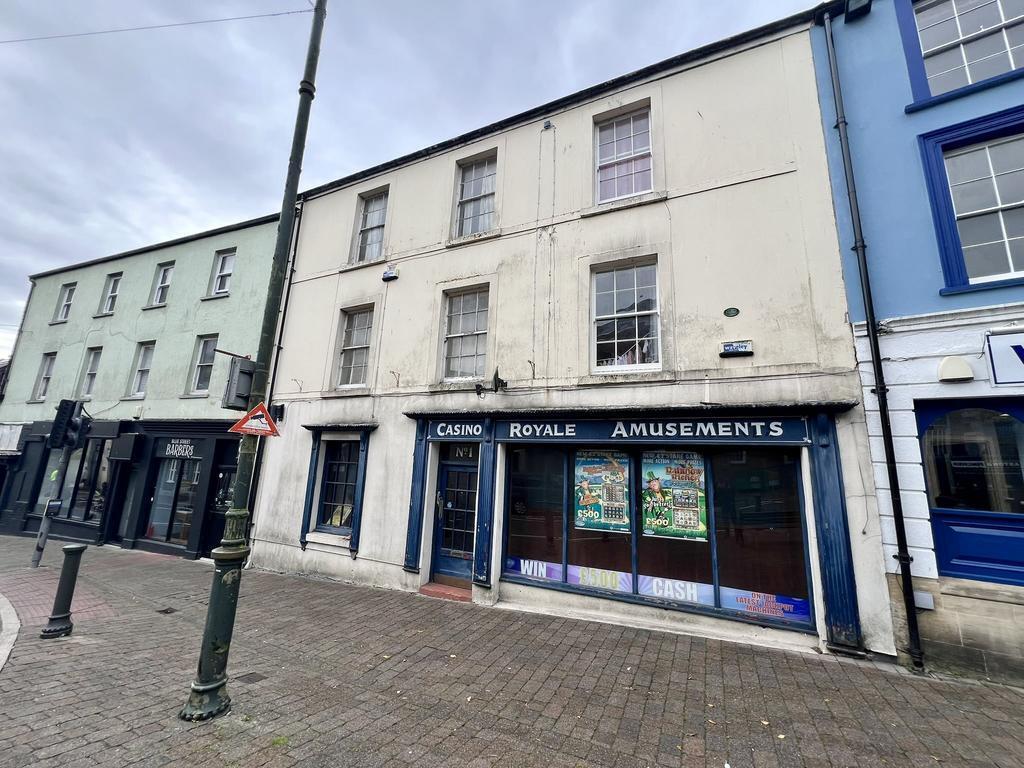 1 Blue St, Carmarthen for lease Primary Photo- Image 1 of 10
