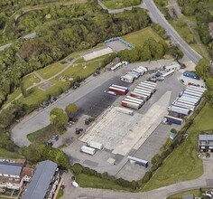 Tank Hill Rd, Purfleet, ESS - Aerial map view - Image1