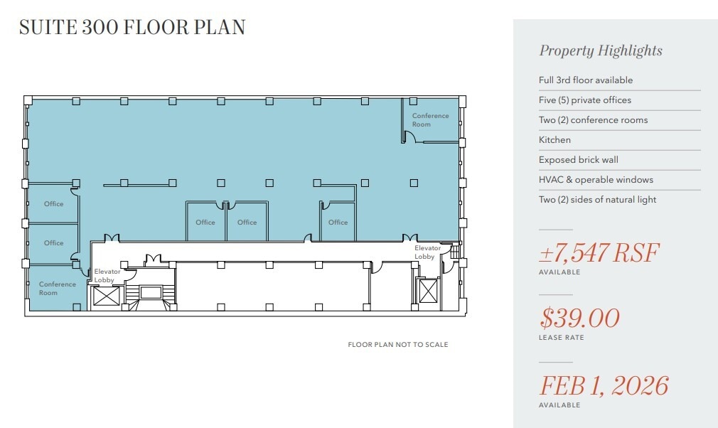 27 Maiden Ln, San Francisco, CA for lease Floor Plan- Image 1 of 1