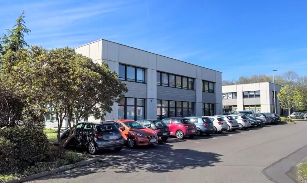 20 Rue De La Rainière, Nantes à louer - Photo du bâtiment - Image 1 de 6