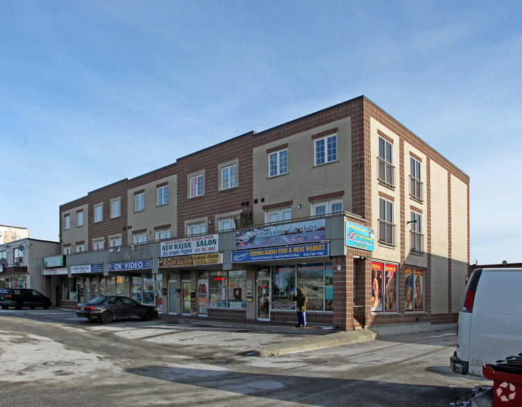 3005 Islington Ave, Toronto, ON à vendre - Photo principale - Image 1 de 1