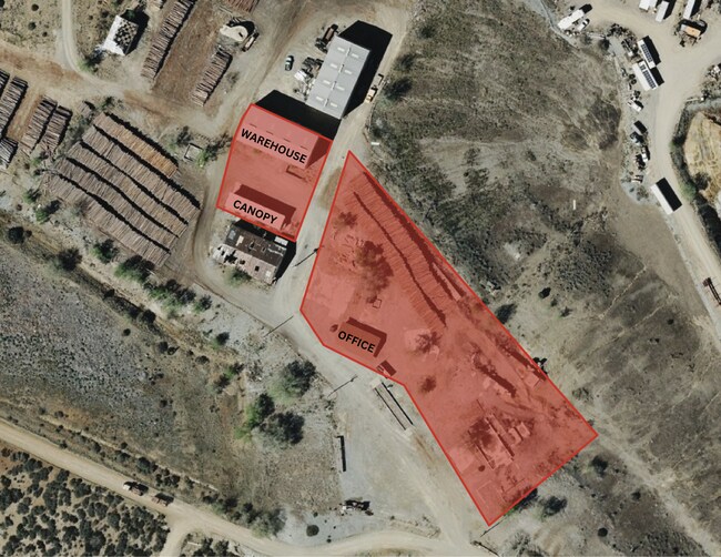 More details for 11910 E Iron King Rd, Humboldt, AZ - Industrial for Lease