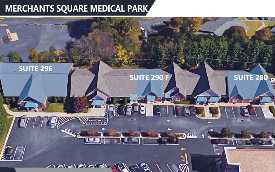 280 Merchants Sq, Dallas, GA for sale - Primary Photo - Image 1 of 11