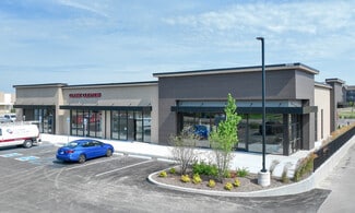 More details for 6165 Promenade Shops Blvd, Noblesville, IN - Retail for Lease