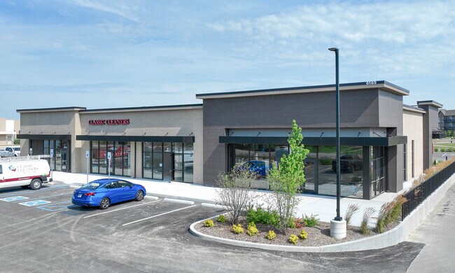 Plus de détails pour 6165 Promenade Shops Blvd, Noblesville, IN - Commerce de détail à louer