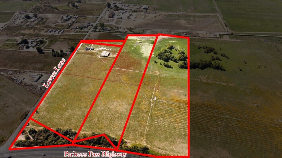 0 Pachiec Pass Hwy, Hollister, CA à vendre - Photo principale - Image 1 de 4