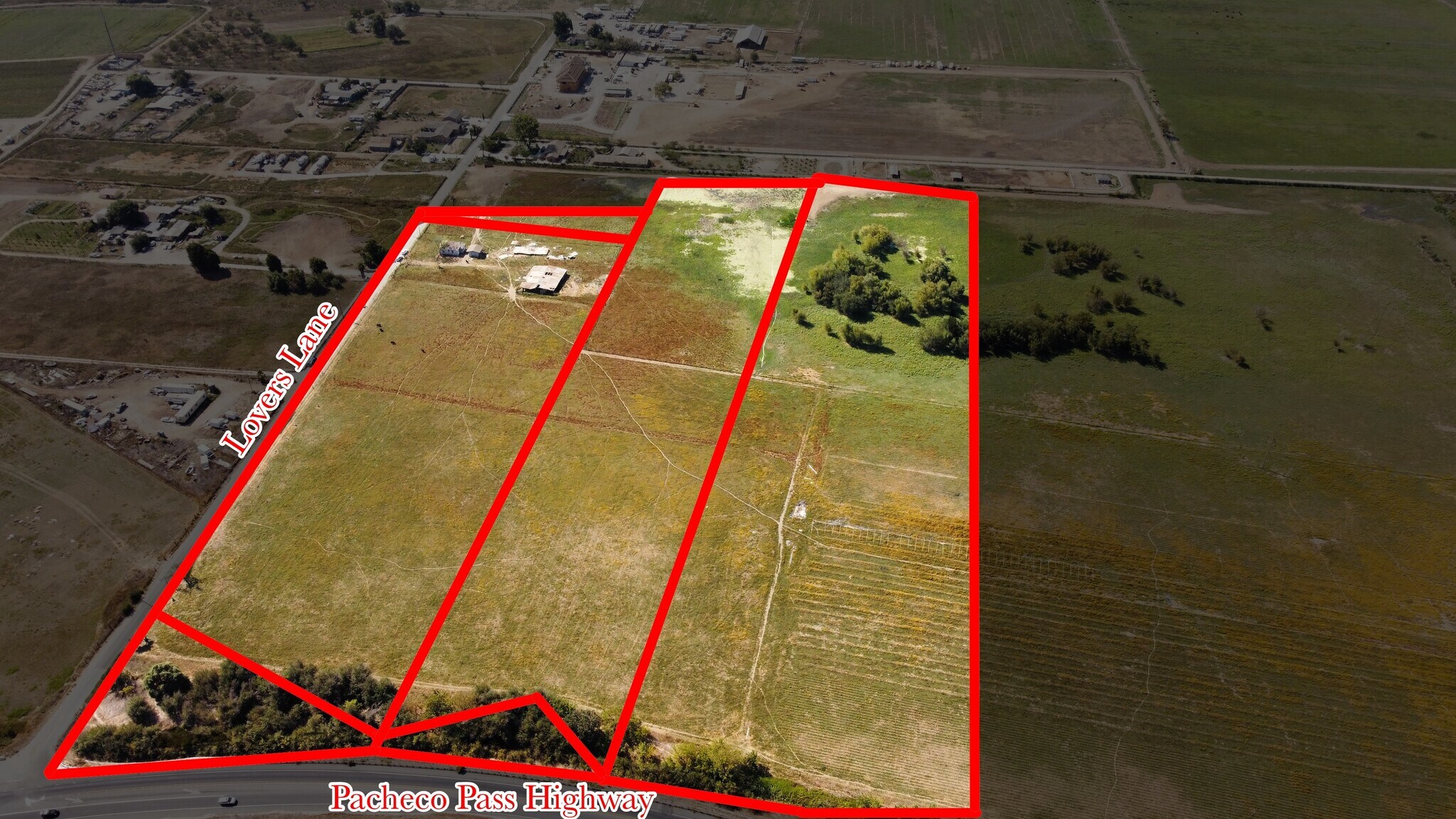 0 Pachiec Pass Hwy, Hollister, CA for sale Primary Photo- Image 1 of 5