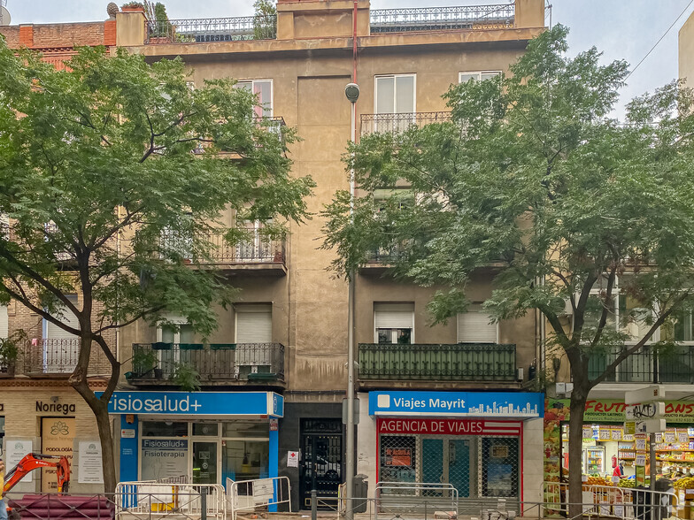 Calle Francos Rodríguez, 25, Madrid, Madrid for lease - Building Photo - Image 2 of 2