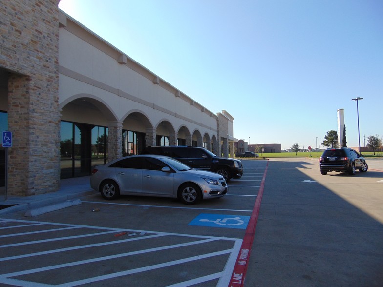 Fry Rd @ Rustic Lake Ln, Cypress, TX for lease - Building Photo - Image 3 of 5