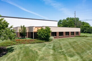 More details for 1550 Kingsview Dr, Lebanon, OH - Industrial for Lease