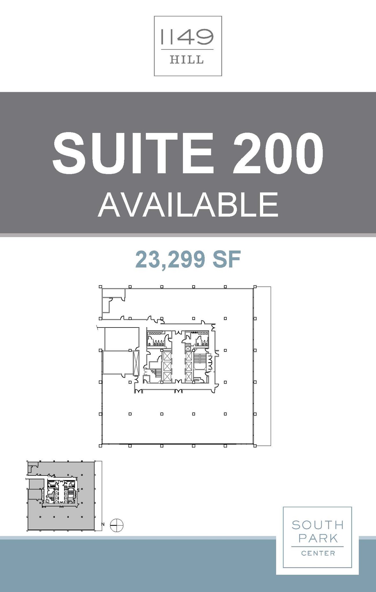 1149 S Hill St, Los Angeles, CA for lease Floor Plan- Image 1 of 1