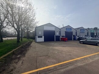 More details for Burnt Ml, Harlow - Industrial for Lease