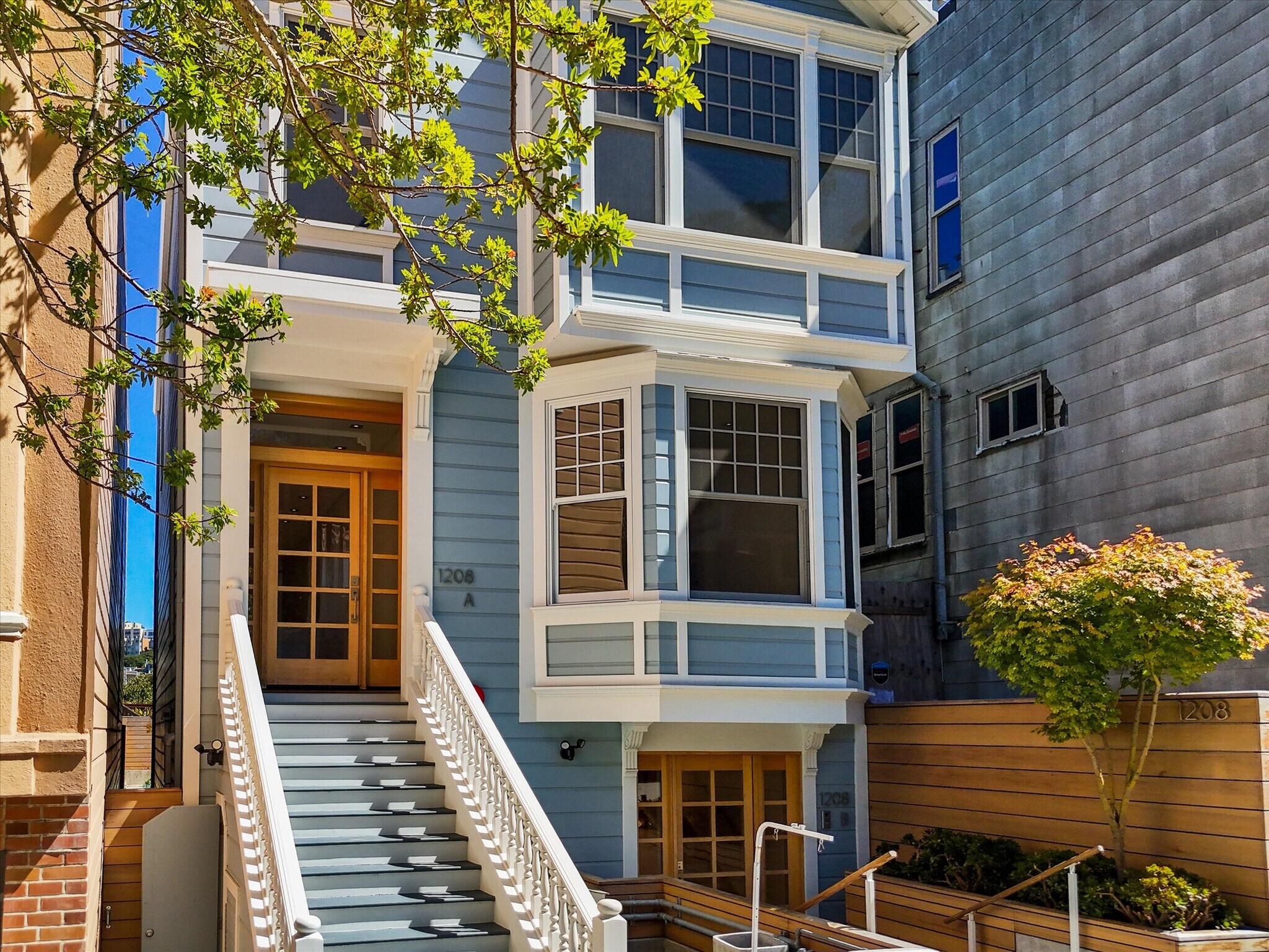 1208 Stanyan St, San Francisco, CA for sale Primary Photo- Image 1 of 134