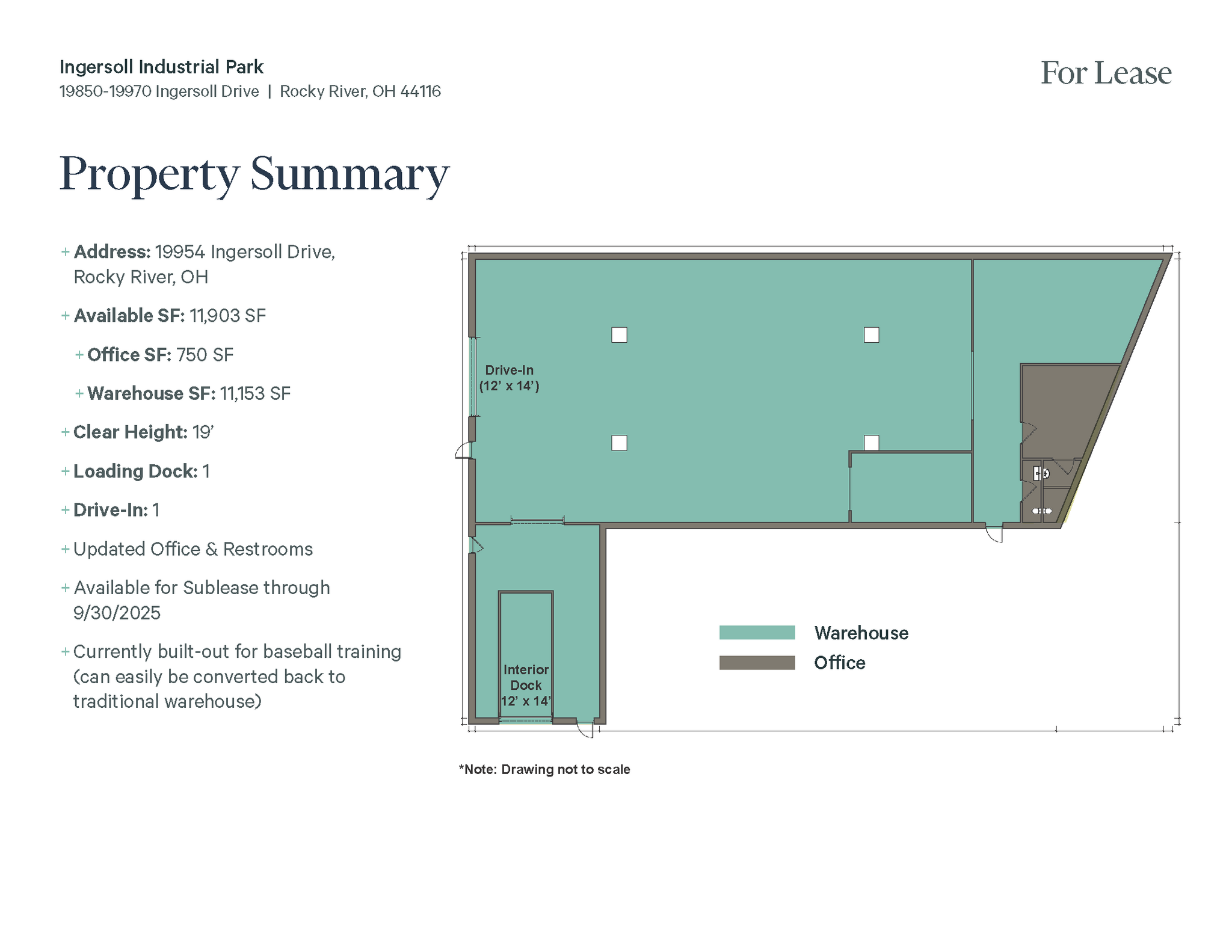 19850-19970 Ingersoll Dr, Rocky River, OH for lease Building Photo- Image 1 of 1