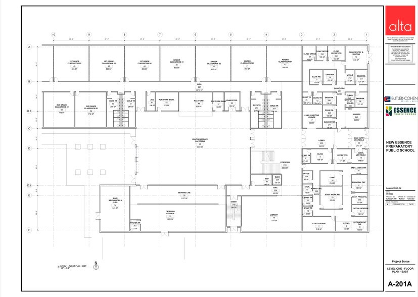723 SE Loop 410, San Antonio, TX à vendre - Plan d’étage - Image 3 de 10