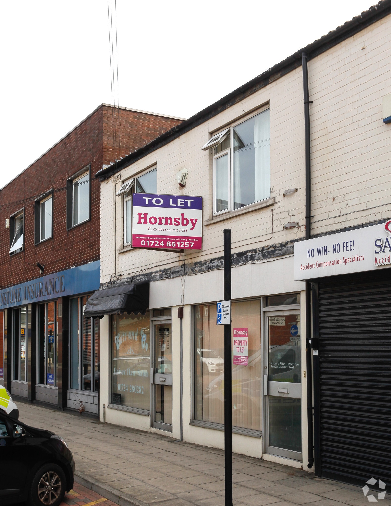 9-11 Dunstall St, Scunthorpe for lease Primary Photo- Image 1 of 12