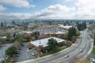 11231 Gold Express Dr, Gold River, CA - Aerial map view