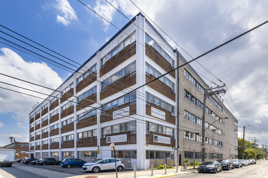 5550 Rue Fullum, Montréal, QC for lease - Primary Photo - Image 1 of 3