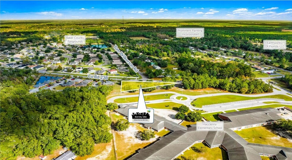 5418 County Road 23B, Macclenny, FL for sale - Building Photo - Image 3 of 11