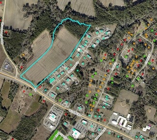More details for 1476 Corbett ave, Swansboro, NC - Land for Sale