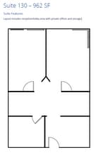 1005 Terminal Way, Reno, NV à louer Plan d’étage- Image 2 de 2