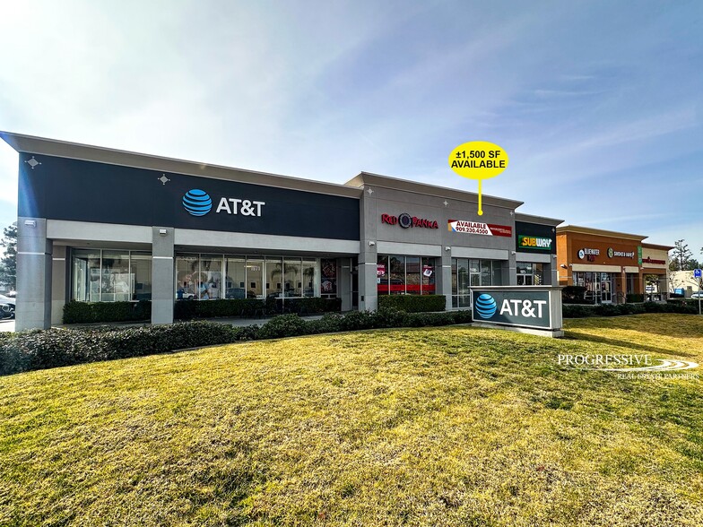 1971 W Redlands Blvd, Redlands, CA for lease - Primary Photo - Image 1 of 3