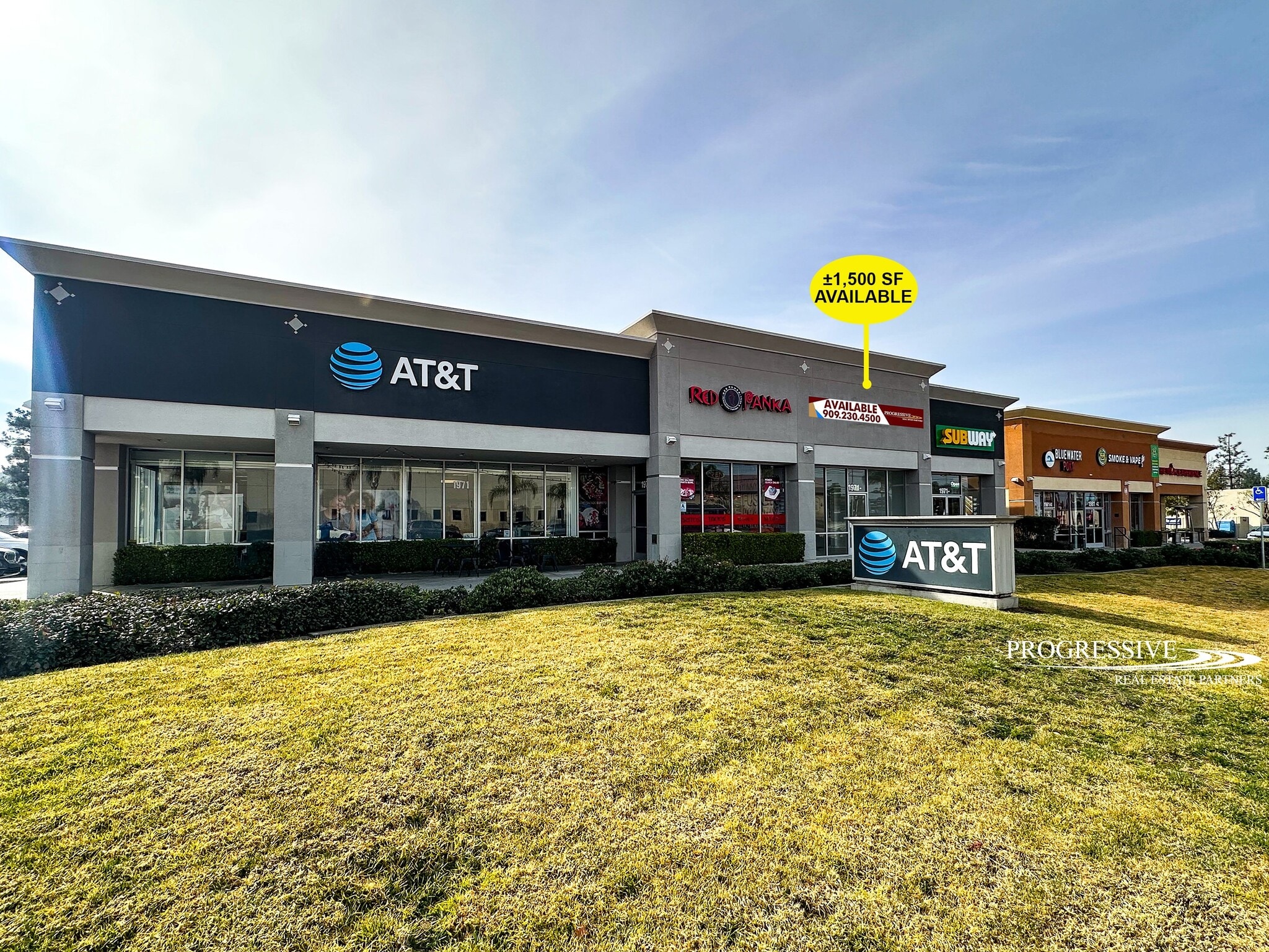 1971 W Redlands Blvd, Redlands, CA for lease Primary Photo- Image 1 of 4