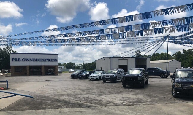 Plus de détails pour 25425 Highway 59, Porter, TX - Commerce de détail à vendre