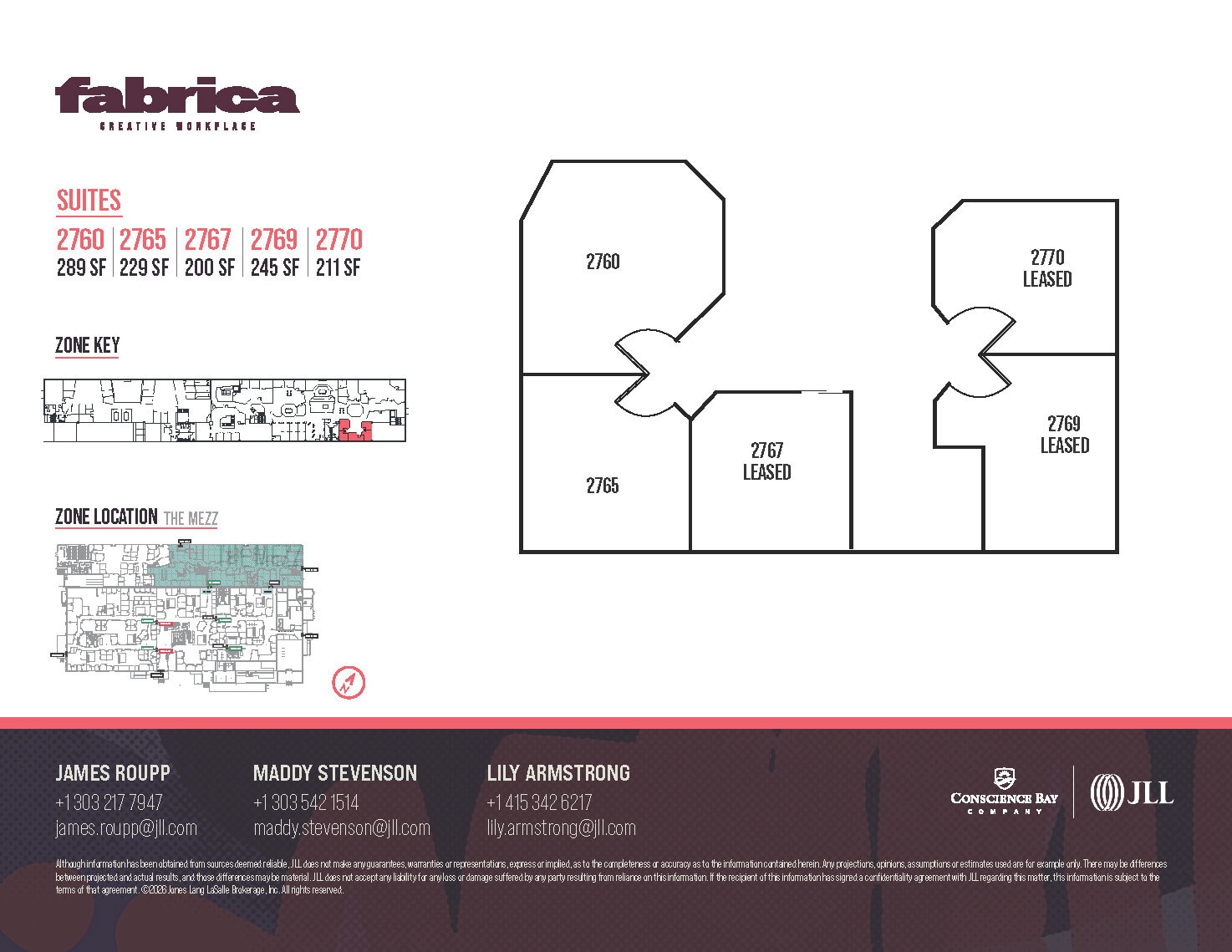 3001 Brighton Blvd, Denver, CO for lease Floor Plan- Image 1 of 3