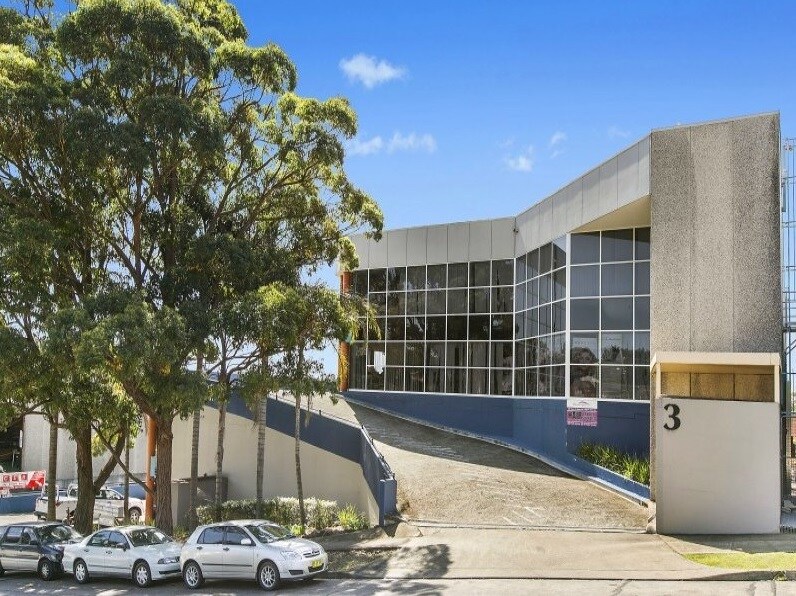 3 Gibbes St, Chatswood for lease Building Photo- Image 1 of 4
