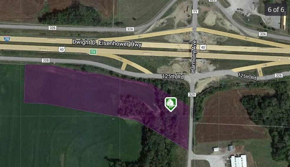 Harmony Avenue & 125th Road, Sweet Springs, MO à louer - Photo du bâtiment - Image 2 de 8