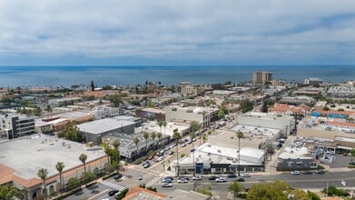 7606 Girard Ave, La Jolla, CA - Aerial  map view - Image1