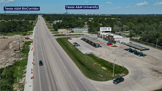 More details for 5701 Raymond Stotzer Pky, College Station, TX - Retail for Lease