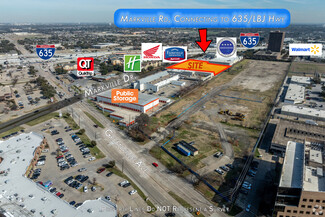 More details for 9200 Markville Dr, Dallas, TX - Land for Lease