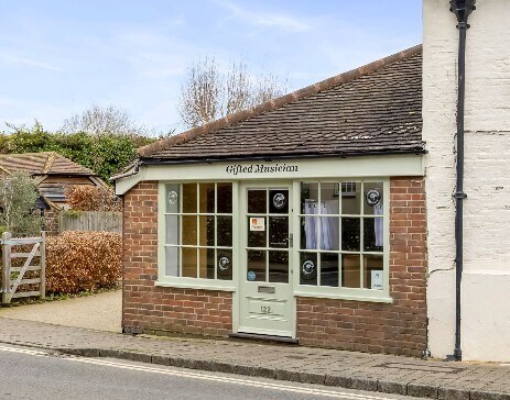 122A High St, Steyning à vendre Photo principale- Image 1 de 6