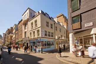 Plus de détails pour 35-36 Bridle Ln, Londres - Bureau à louer