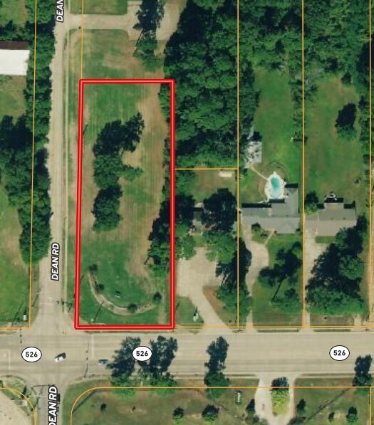 Dean Road, Shreveport, LA for sale Primary Photo- Image 1 of 2