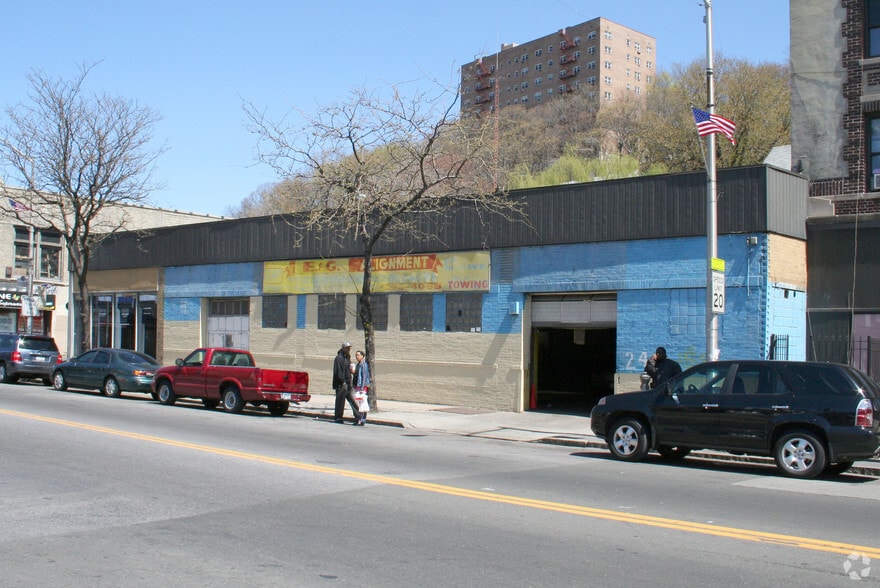 234-240 S Broadway St, Yonkers, NY for lease - Building Photo - Image 2 of 3