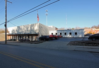 Plus de détails pour 3327 Roanoke Rd, Kansas City, MO - Industriel à louer