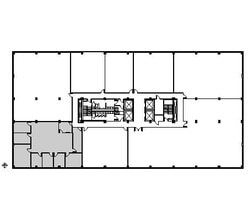 1101 Perimeter Dr, Schaumburg, IL for lease Floor Plan- Image 2 of 3